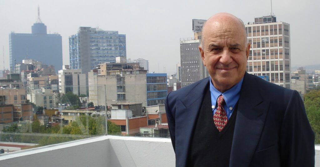 Coaching en México: Entrevista a Don Orlando Clúa de la Torre