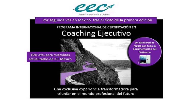 Evento Programa Internacional de Coaching Ejecutivo